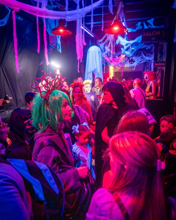 Mr. Fly Halloween 2025