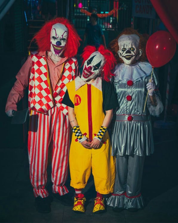 Mr. Fly Halloween 2025