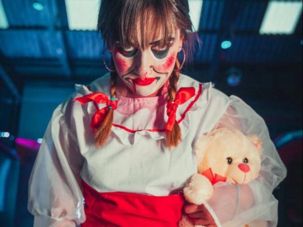 Mr. Fly Halloween 2025