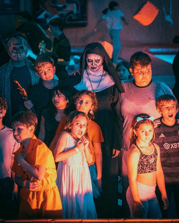 Mr. Fly Halloween 2025