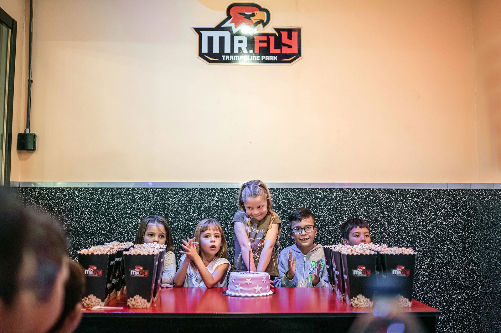 Nay Charo -Mr Fly - Dia cumple - 45