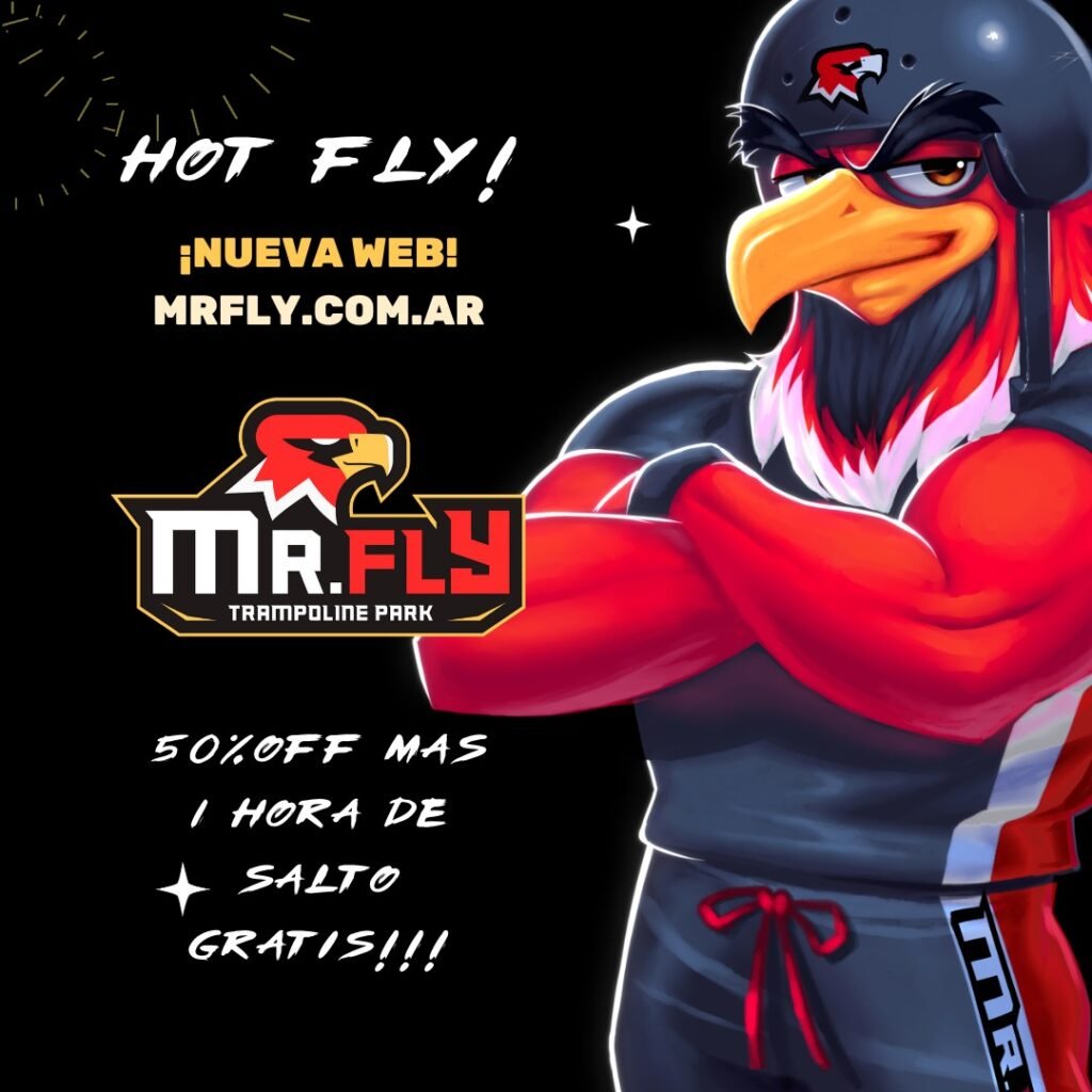 Inicio - Mr.Fly